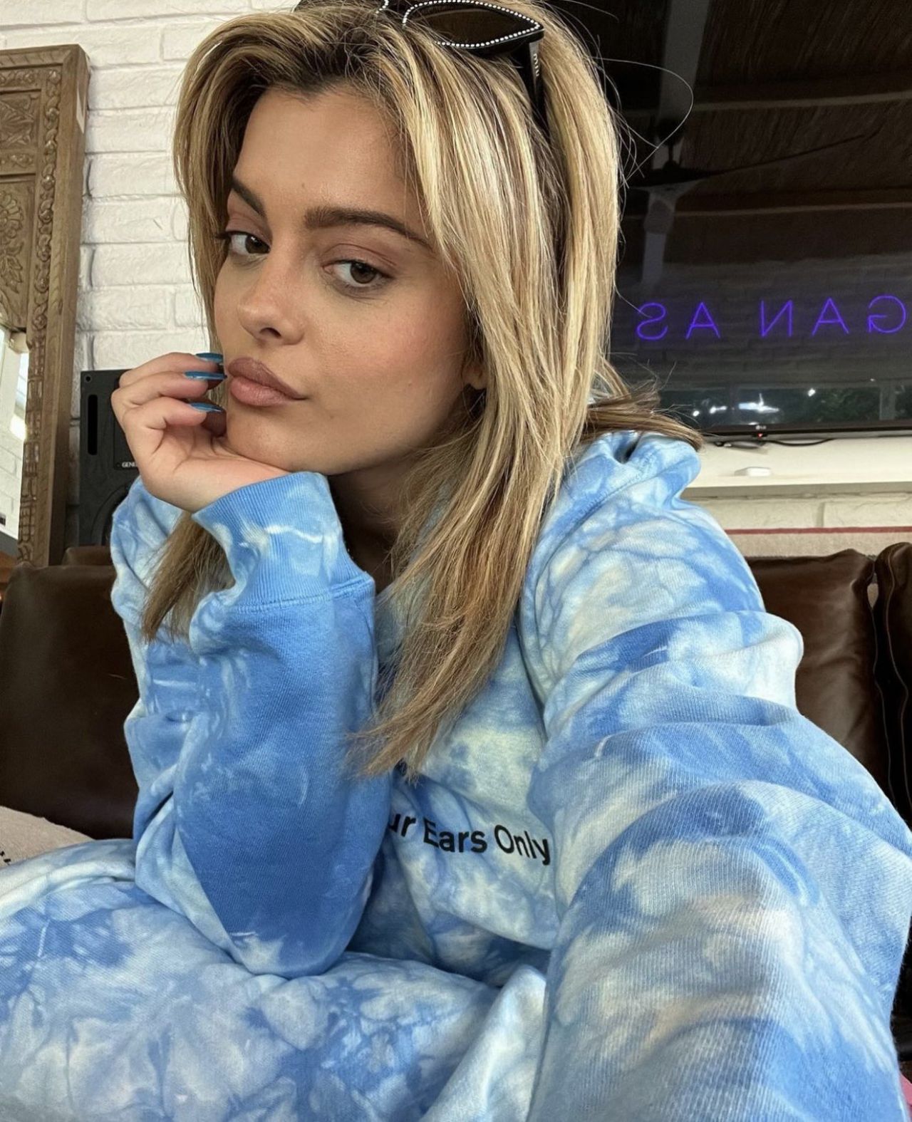 Bebe Rexha 04/11/2022 • CelebMafia