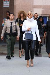 Blac Chyna - Out in Los Angeles 04/27/2022