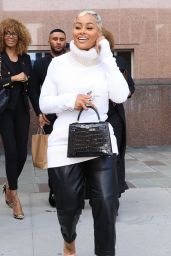 Blac Chyna   Out in Los Angeles 04 27 2022   - 13