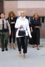 Blac Chyna - Out in Los Angeles 04/27/2022