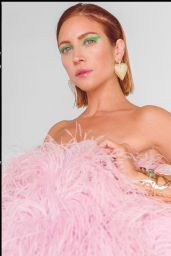 Brittany Snow - Photoshoot for Schön! Magazine April 2022