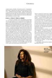 Camille Cottin - Madame Figaro 04/22/2022 Issue