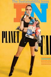 Cara Delevingne - FN Magazine Photoshoot April 2022 (+2)