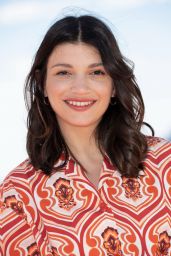 Carlotta Antonelli - "Bang Bang Baby" Photocall During Canneseries Festival in Cannes 04/02/2022