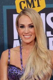 Carrie Underwood – 2022 CMT Music Awards in Nashville
