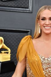 Carrie Underwood – 2022 Grammy Awards