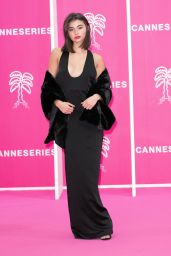Cassandra Cano - 5th Canneseries Festival in Cannes 04/06/2022