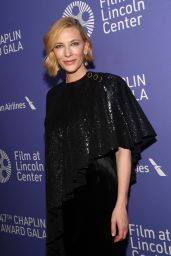 Cate Blanchett - Chaplin Award Gala in NY 04/25/2022