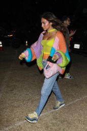 Chantel Jeffries - Coachella Valley Music and Arts Festival in Indio 04/22/2022