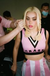 Charli XCX - SushiSama 2014 Party in London • CelebMafia