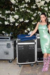 Charli XCX - Pandora Oasis Vip After Party in Indio 04/17/2022
