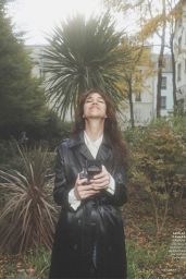 Charlotte Gainsbourg - Vanity Fair Spain May 2022 Issue