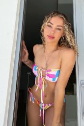 Charly Jordan – Live Stream Video and Photos 04/10/2022