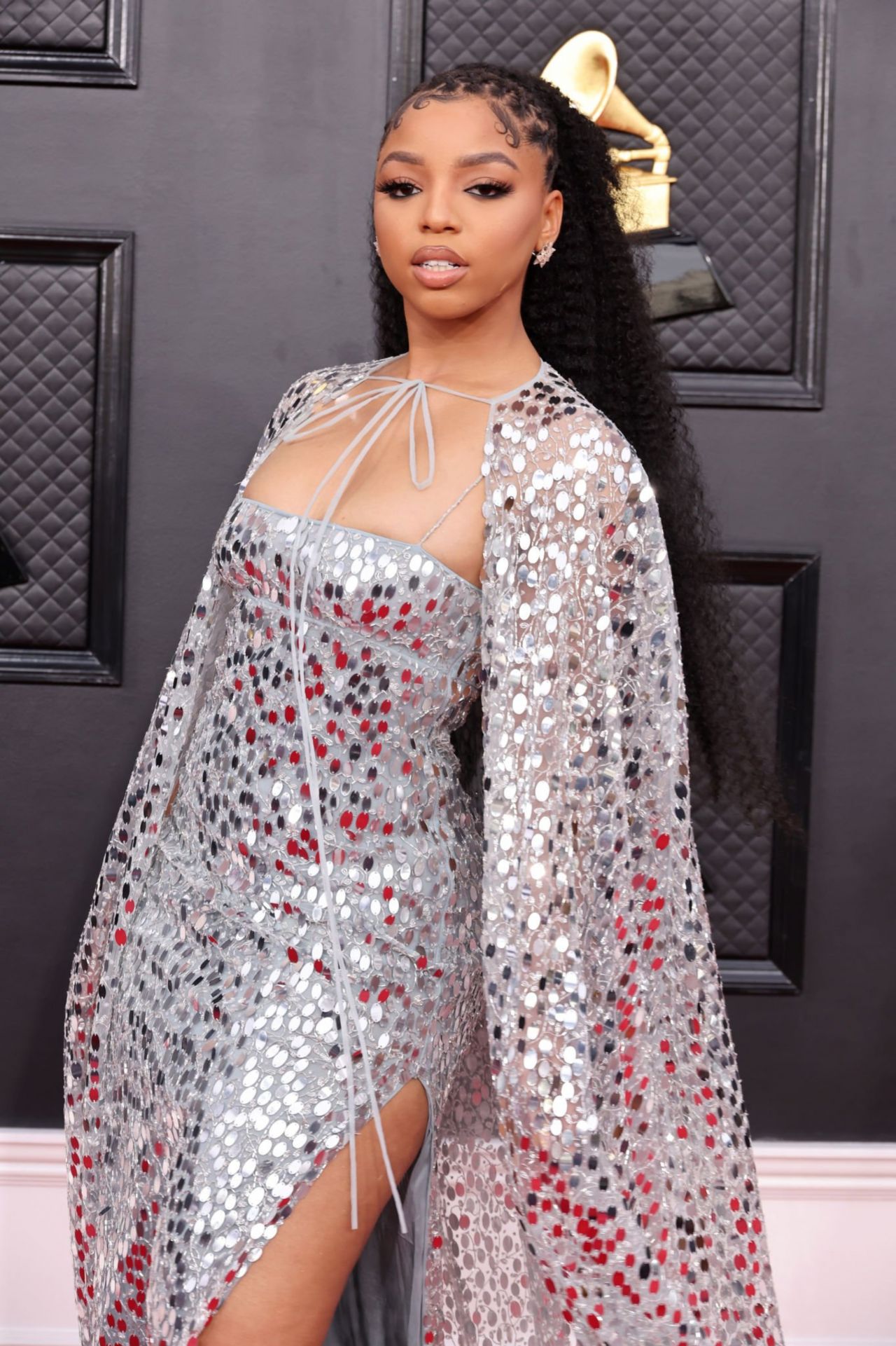 Chloe Bailey – 2022 Grammy Awards • CelebMafia