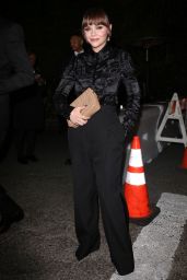 Christina Ricci - Burberry Party in Los Angeles 04/20/2022