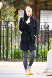 Claire Danes - Out in New York 04/19/2022