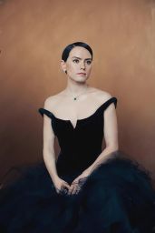 Daisy Ridley – BAFTA Portraits March 2022 (+4)