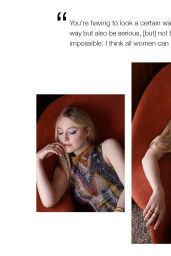 Dakota Fanning - Who What Wear April 2022 Issue