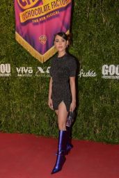 Danna Paola - "Charlie and The Chocolate Factory" Premiere in Mexico City 04/06/2022