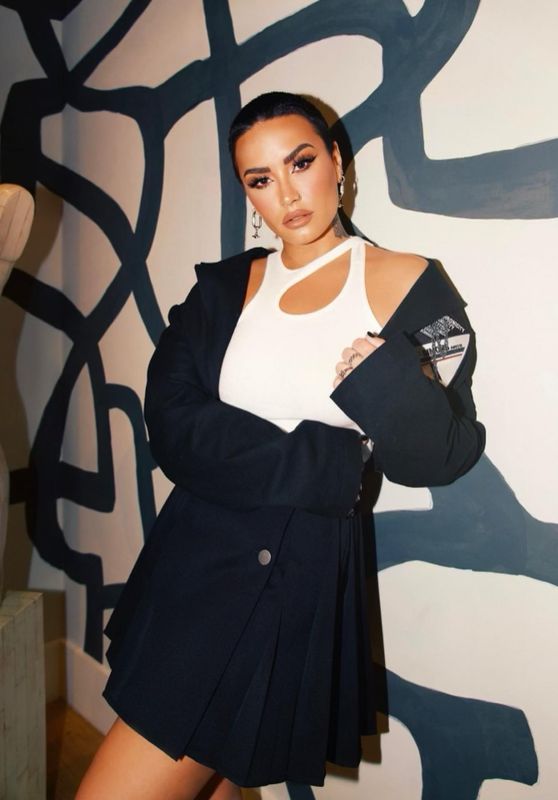 Demi Lovato 04/08/2022