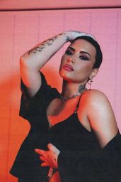 Demi Lovato 04/22/2022