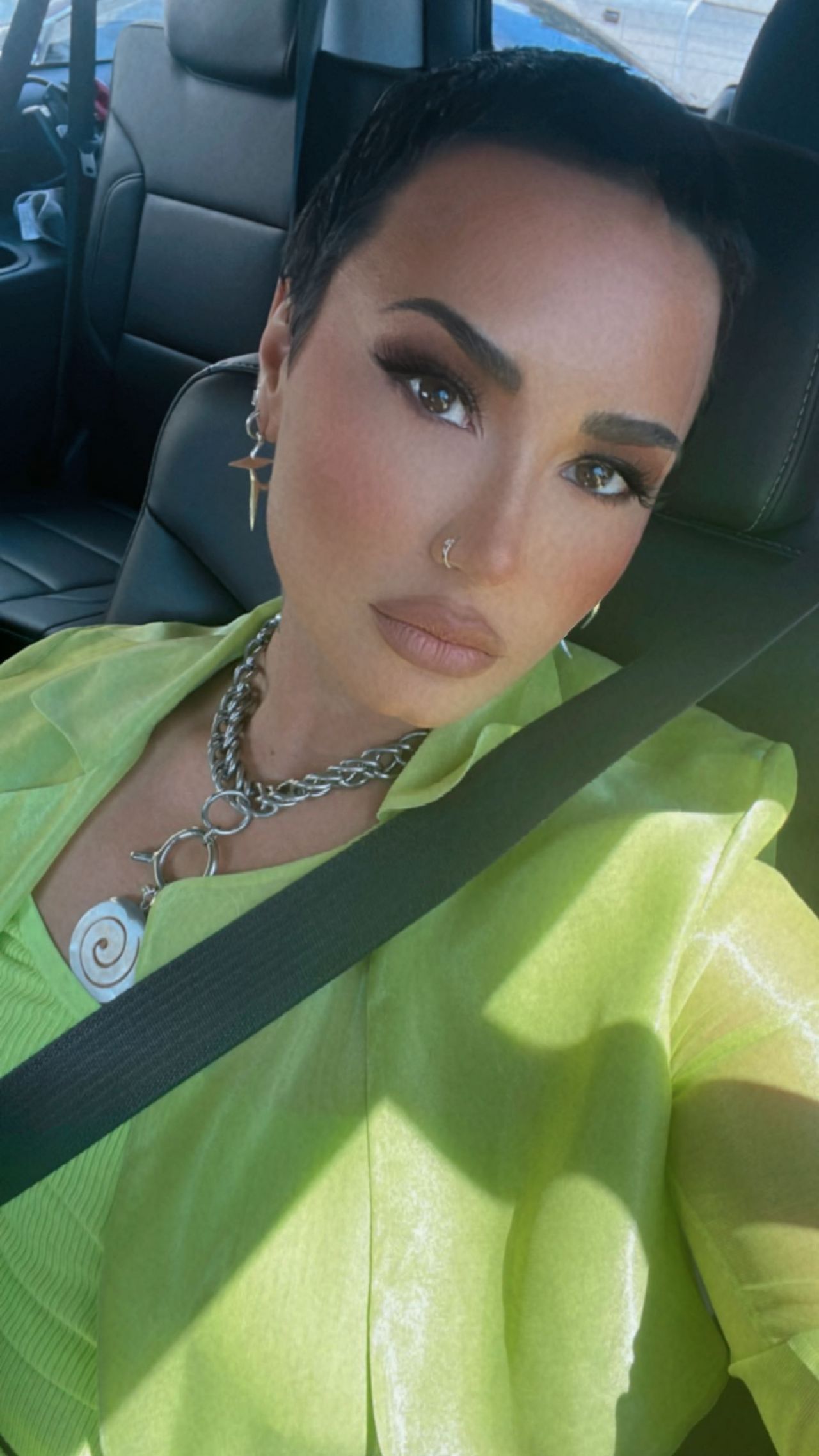 Demi Lovato 04 22 2022 • Celebmafia