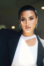 Demi Lovato - Photoshoot April 2022