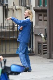 Diane Kruger - Out in New York 04/21/2022