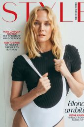Diane Kruger - The Sunday Times Style 04/17/2022 Issue