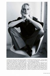 Diane Kruger - The Sunday Times Style 04/17/2022 Issue