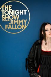 Dove Cameron - The Tonight Show Wth Jimmy Fallon 04/20/2022