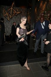 Elizabeth McGovern – “Downton Abbey: A New Era” Premiere Afterparty in London