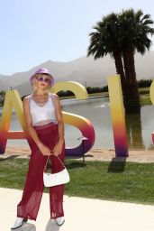 Ella Purnell - The Zoe Report Presents ZOEasis at the Coachella 2022