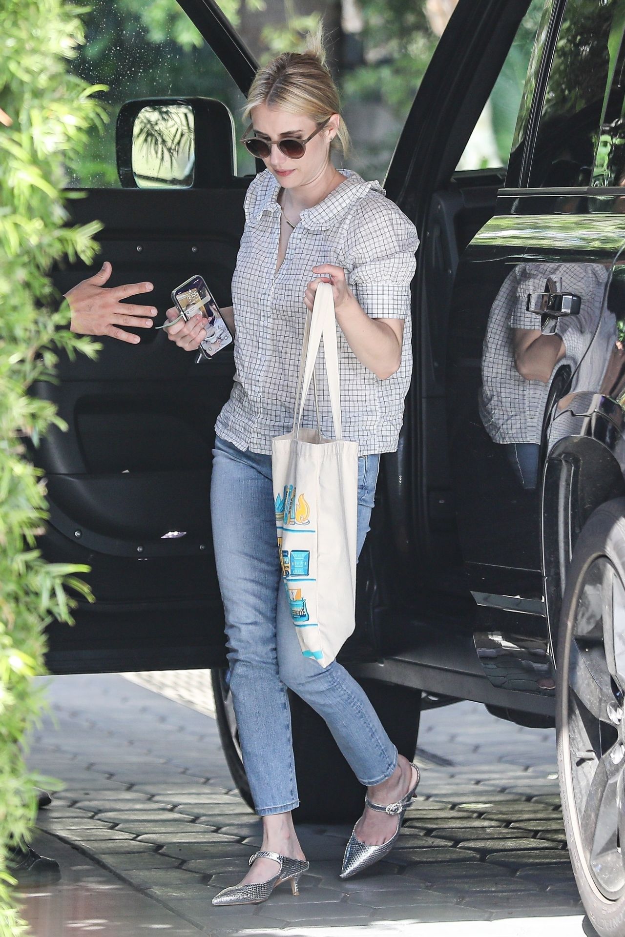 Emma Roberts West Hollywood May 29, 2021 – Star Style