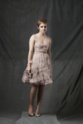 Emma Watson - Photoshoot for 2011 British Academy of Film and Television Arts