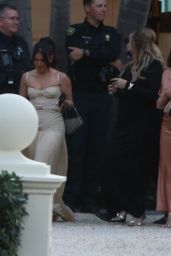 Eva Longoria and Serena Williams - Pre-Wedding Dinner in Honor of Brooklyn Beckham in Palm Beach 04/08/2022