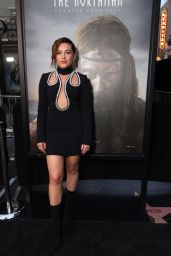 Florence Pugh - "The Northman" Premiere in Los Angeles 04/18/2022