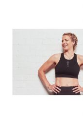 Gemma Atkinson - New Book "The Ultimate Body Plan for New Mums" Photoshoot April 2022