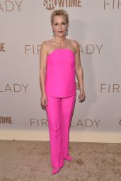 Gillian Anderson - "The First Lady" FYC Event & Premiere in LA 04/14/2022