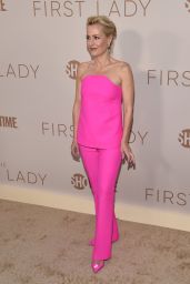 Gillian Anderson - "The First Lady" FYC Event & Premiere in LA 04/14/2022