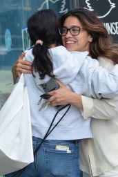 Gina Rodriguez at House of Intuition in Los Angeles 04/22/2022