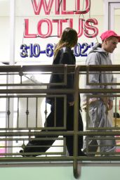 Hailey Rhode Bieber and Justin Bieber - Out in Los Angeles 04/26/2022