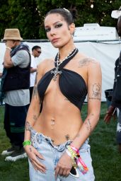 Halsey – Revolve Festival at the Coachella Valley Music and Arts Festival 04/16/2022