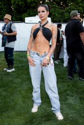 Halsey – Revolve Festival at the Coachella Valley Music and Arts Festival 04/16/2022
