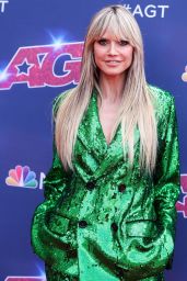 Heidi Klum   America s Got Talent Season 17 Kick Off Red Carpet in Pasadena 04 20 2022   - 20