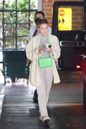 Hilary Duff - Out in Beverly Hills 04/20/2022