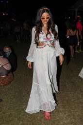 Holly Scarfone - Coachella Valley Music and Arts Festival in Indio 04/17/2022