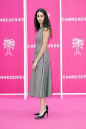 Iman Perez – 5th Canneseries Festival Pink Carpet in Cannes 04/06/2022
