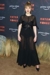 Imogen Poots - "Outer Range" Screening in West Hollywood