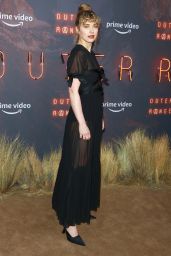 Imogen Poots - "Outer Range" Screening in West Hollywood